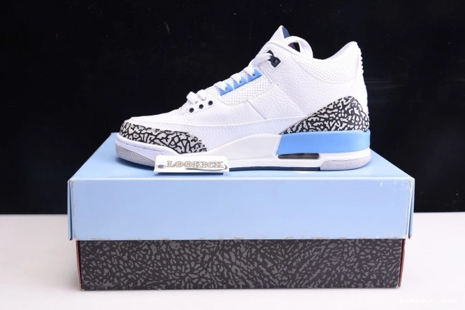 3 Jordan UNC CT8532-104 Air 0729